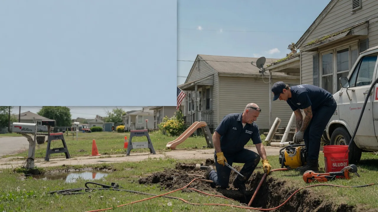 Emergency Plumber in Eddyville, IL near me